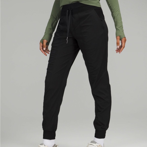 Lululemon Beyond the Studio Mid-Rise Jogger - Picture 1 of 6